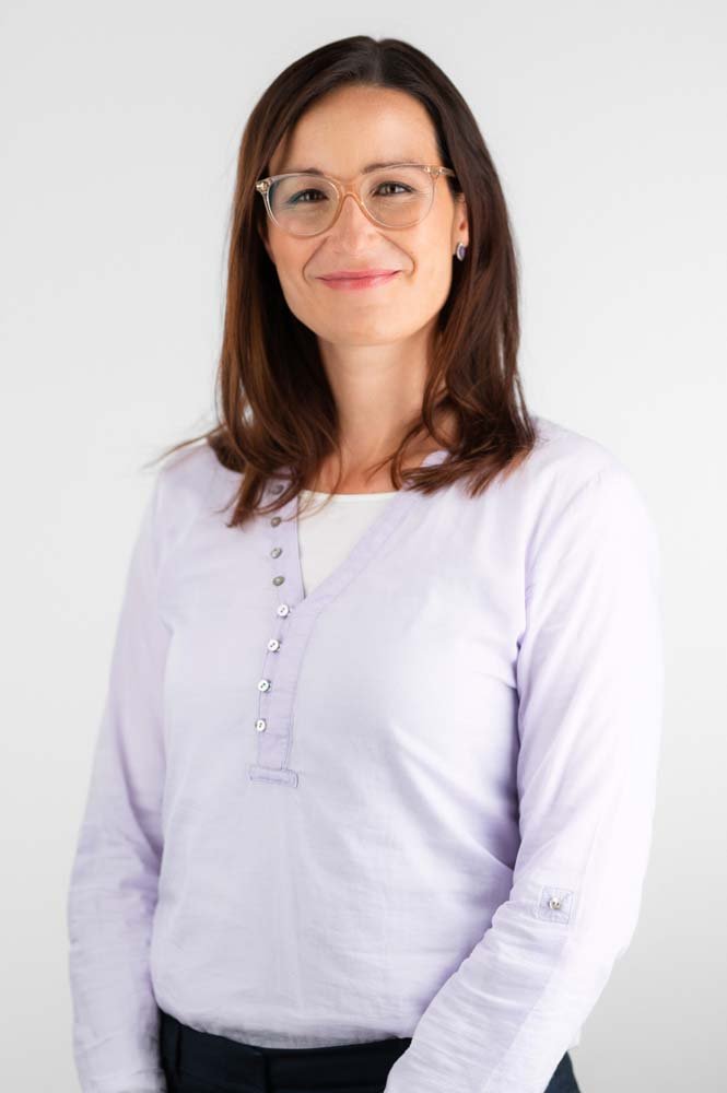 Anna Block Oberkörper