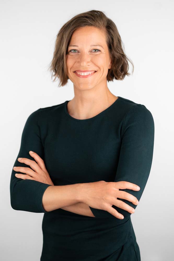 Christina Schampel Oberkörper