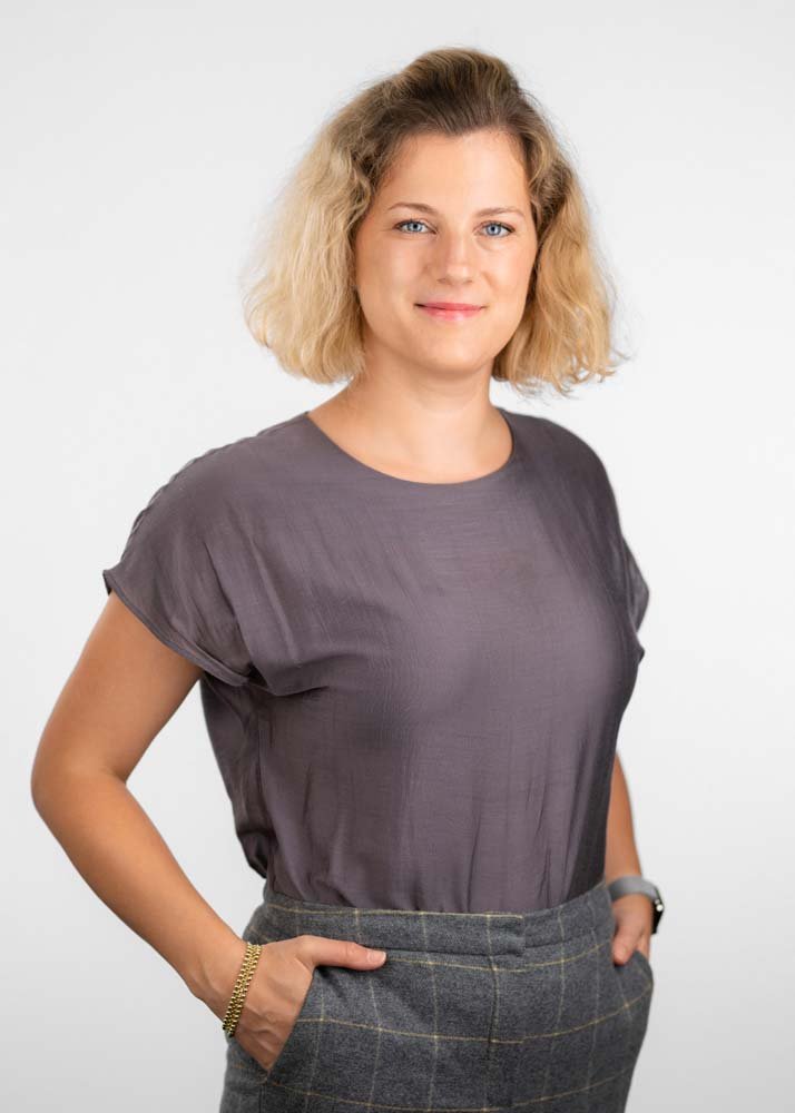 Isabell Pape Oberkörper