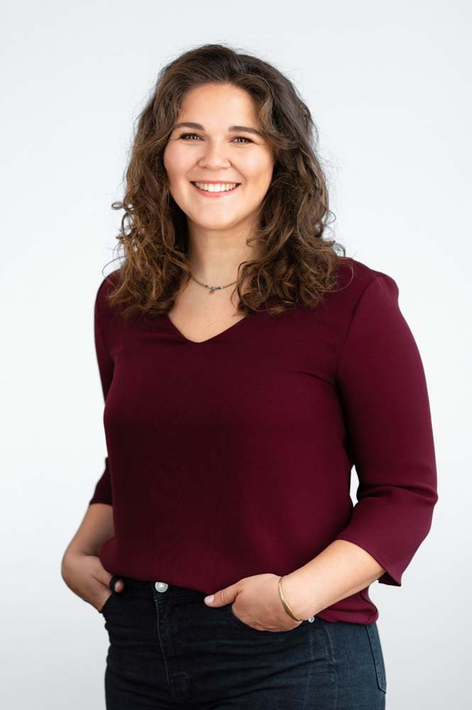 Janaina Drummond Nauck Oberkörper