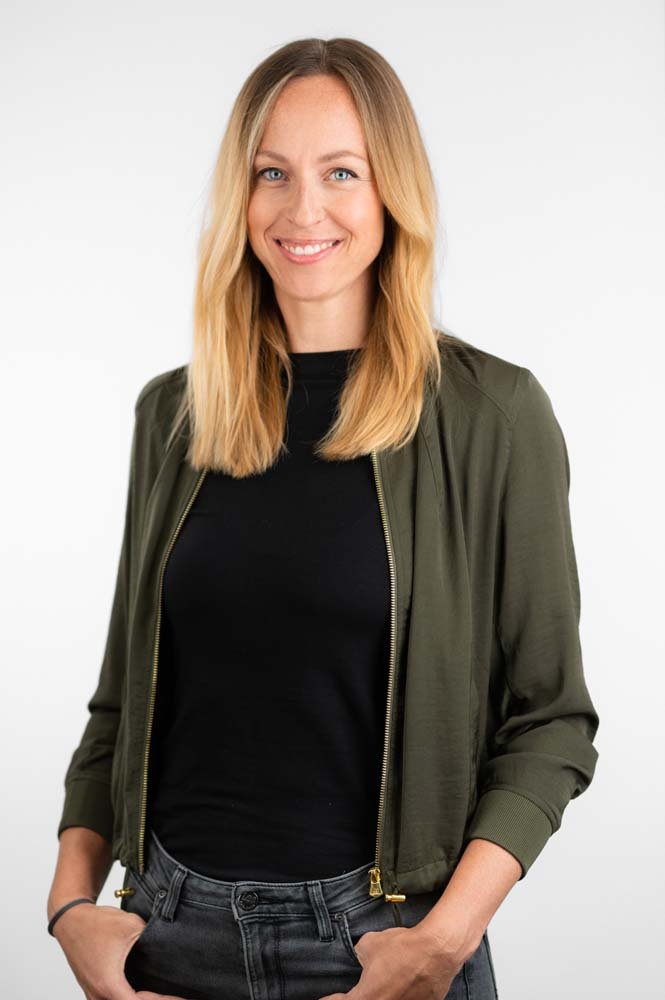 Kordula Wick Oberkörper