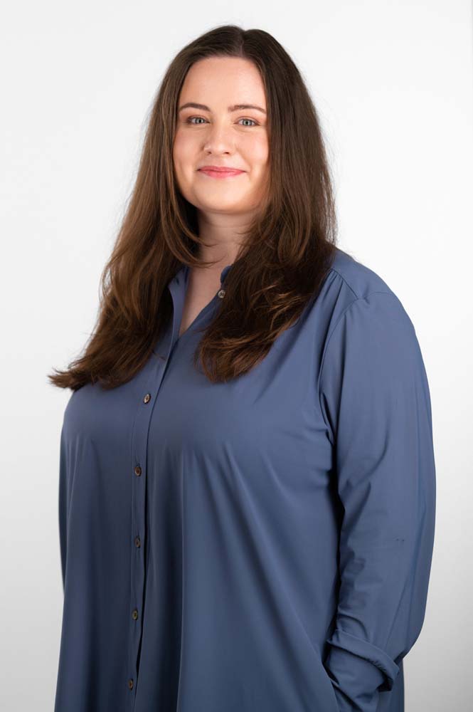 Kristina Geisel Oberkörper