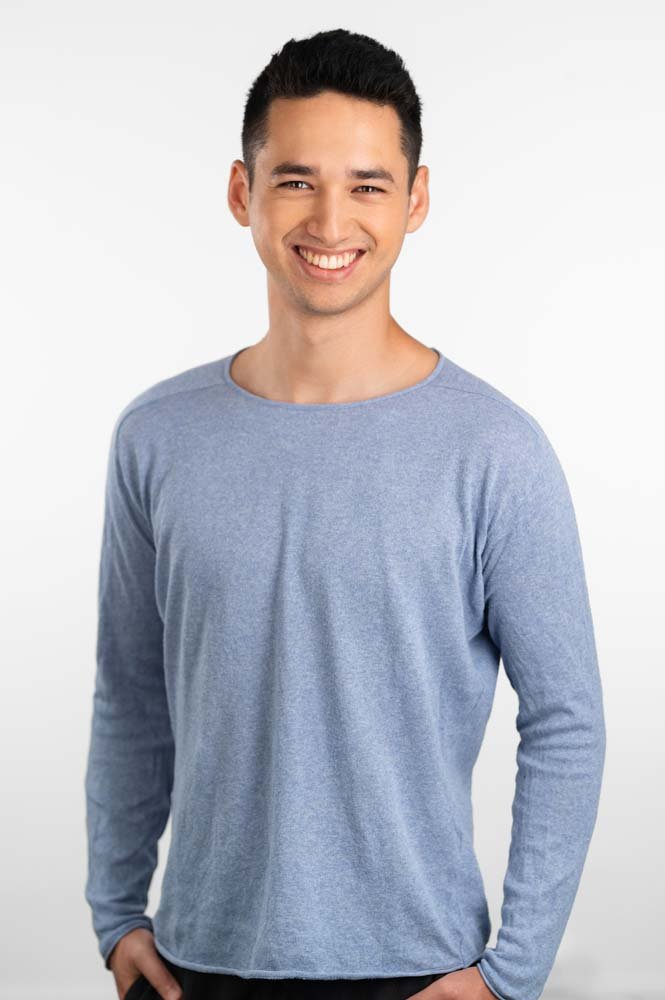 Max Aron Oberkörper