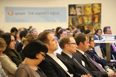 Event Nachhaltiges Lieferkettenmanagement