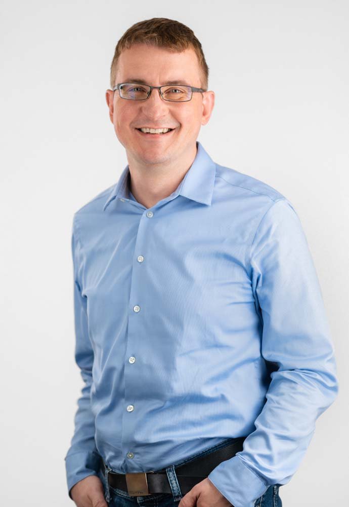 Norbert Jungmichel Oberkörper