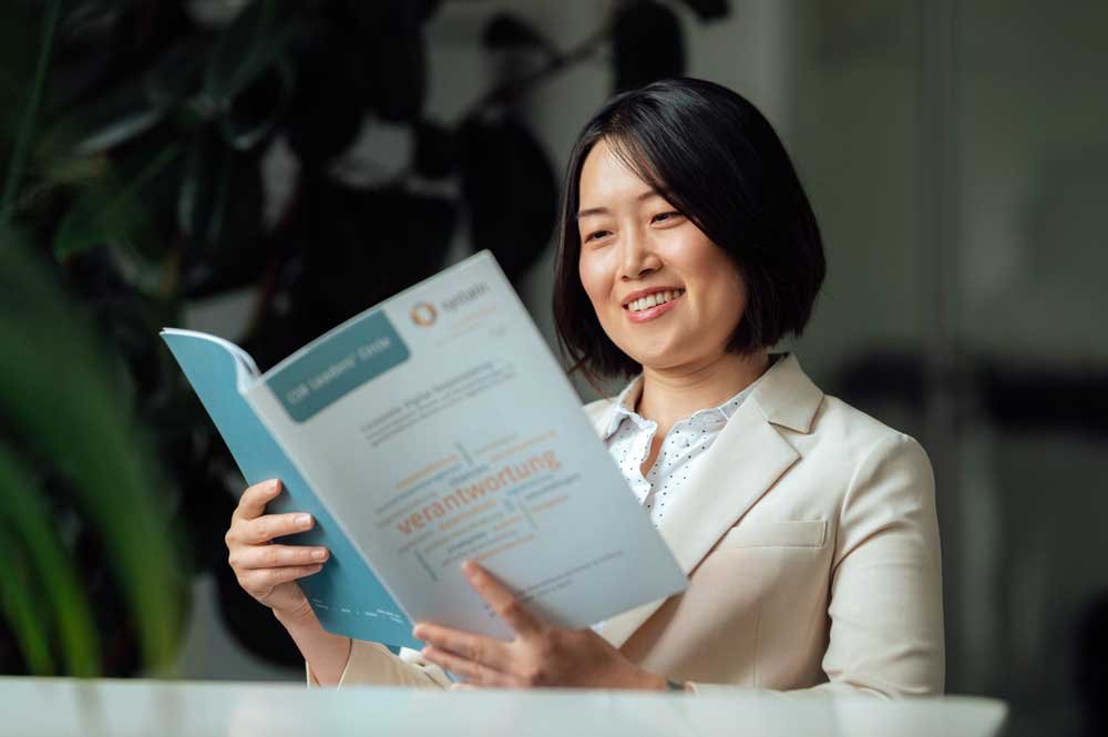 Publikationen Nachhaltigkeitsmanagement