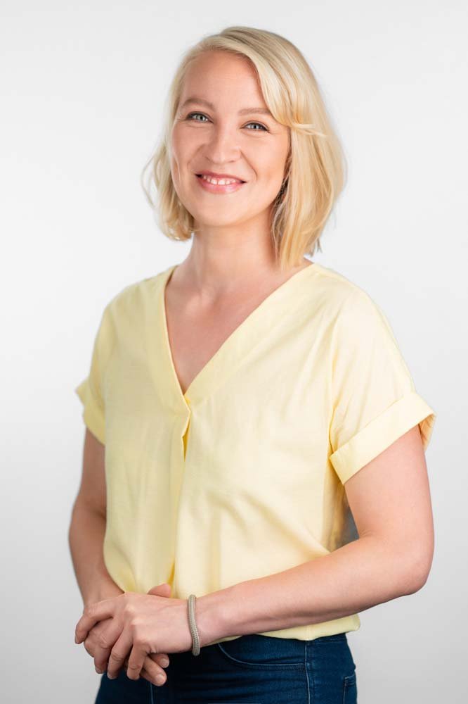 Sophia Strack Oberkörper