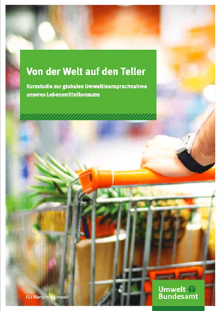 UBA Von der Welt auf den Teller