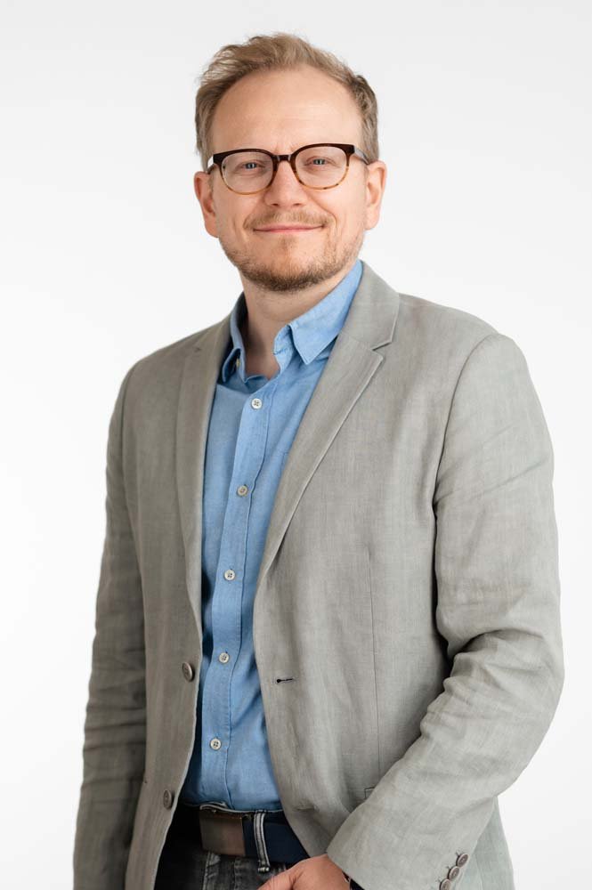 Torben Kehne Oberkörper