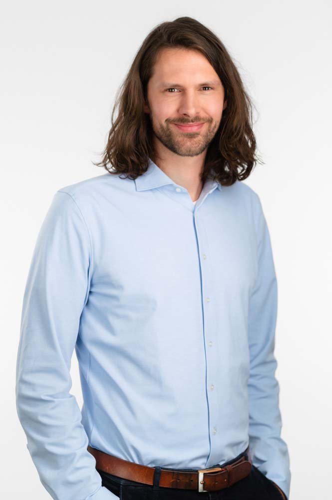 Veit Lüschow Oberkörper