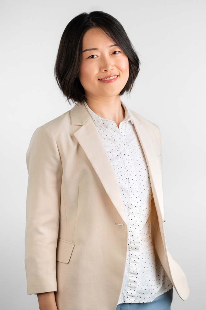 Yi Ding Oberkörper