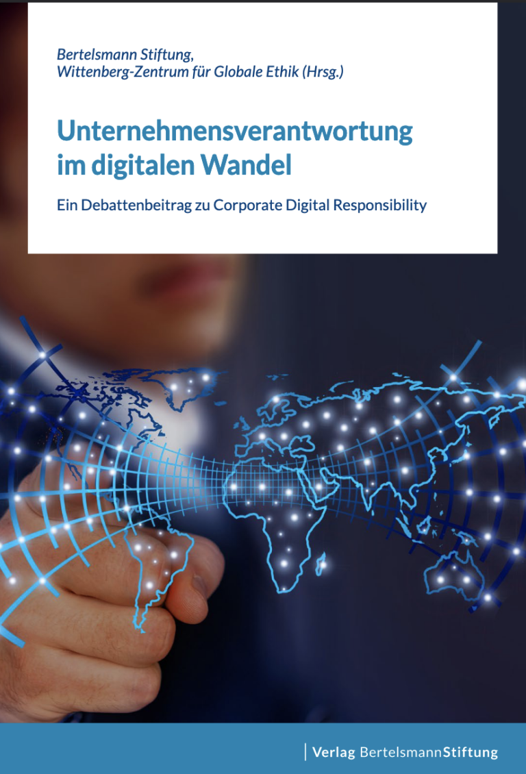 Unternehmensverantwortung im digitalen Wandel