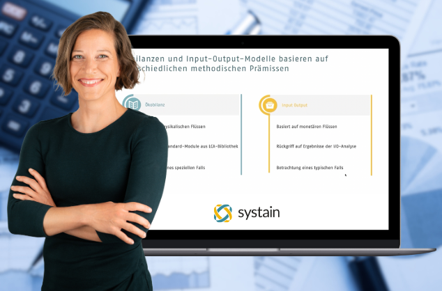 Umweltbilanzierung mit Input-Output Modellen als Alternative zu LCA