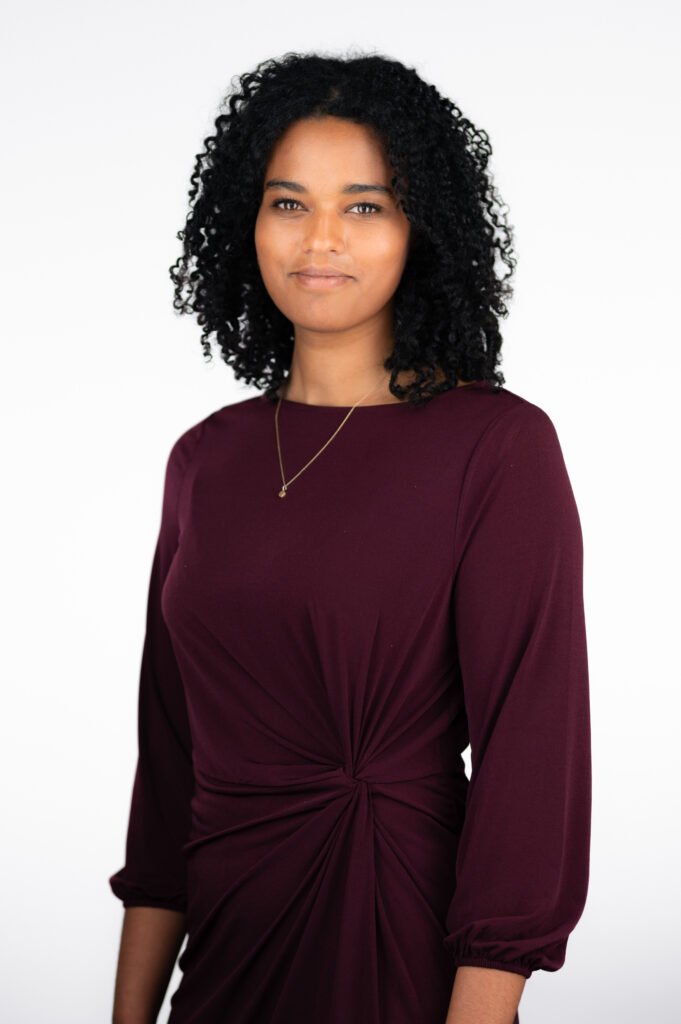 Nachhaltigkeitsberaterin Sadia Khalid