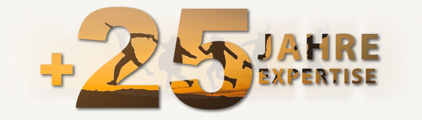 25 Jahre Expertise Menschenrechte