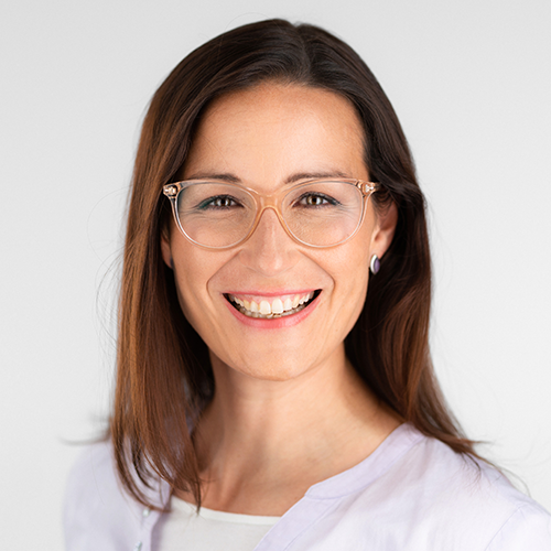 CRSD Beraterin Anna Block