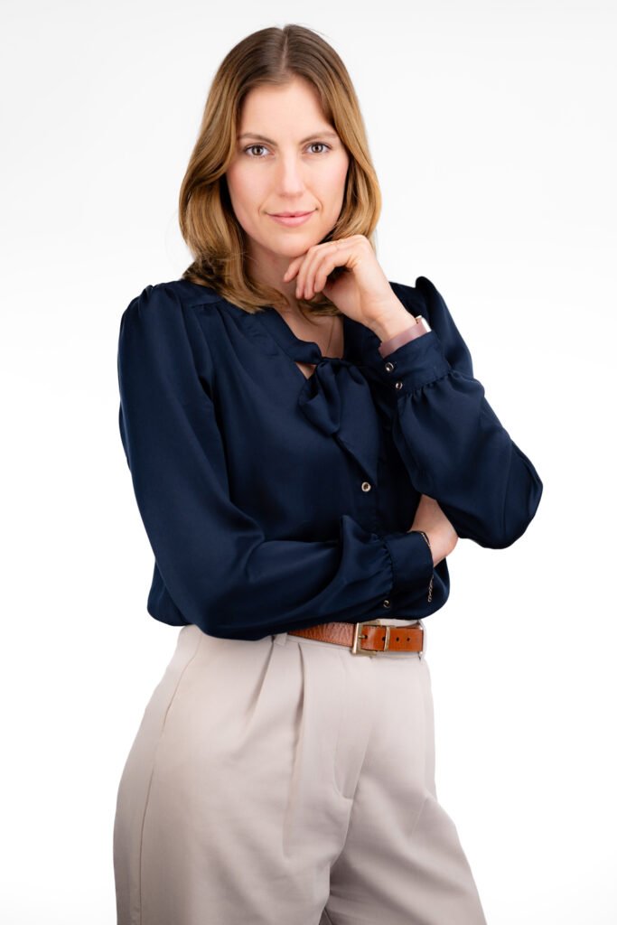 Nachhaltigkeitsberaterin Laura Kussl Systain