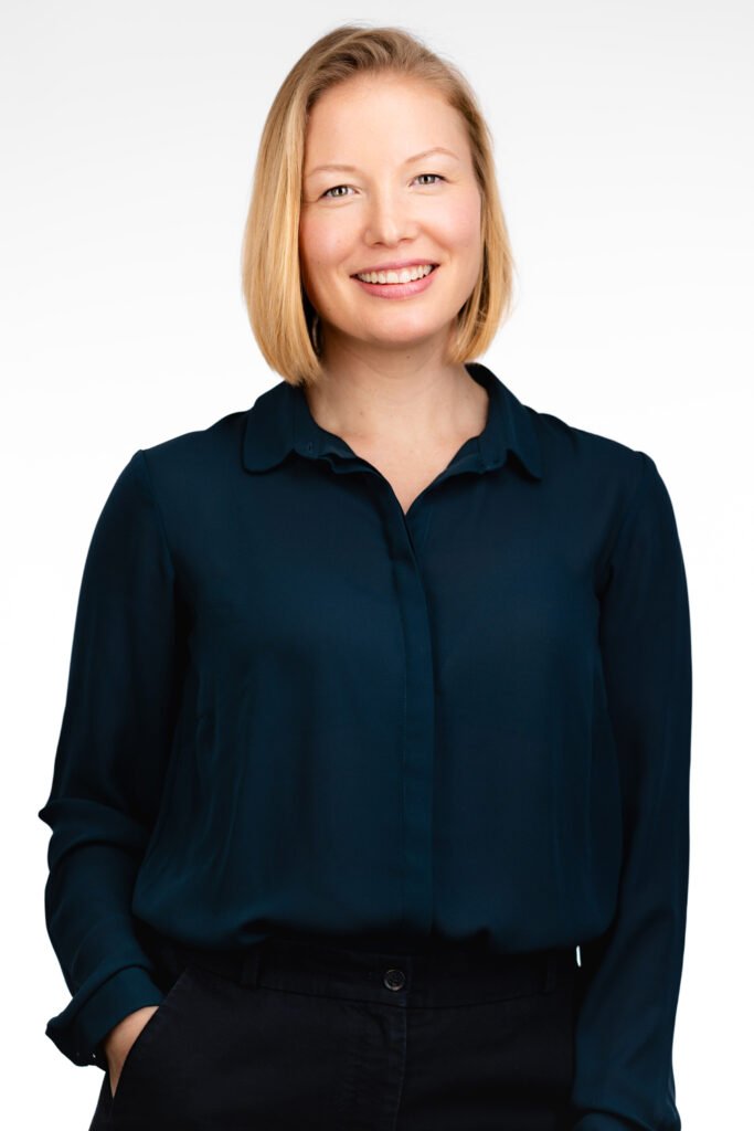 Nachhaltigkeitsberaterin Sora Domschke