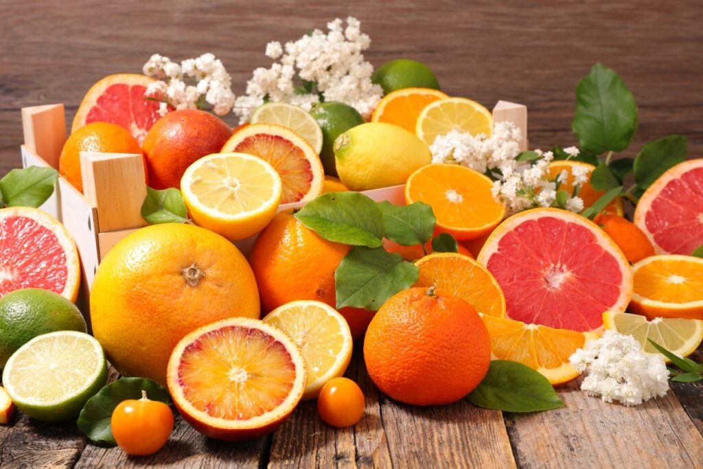Zitrusfrüchte Wirkungsanalyse Edeka wwf