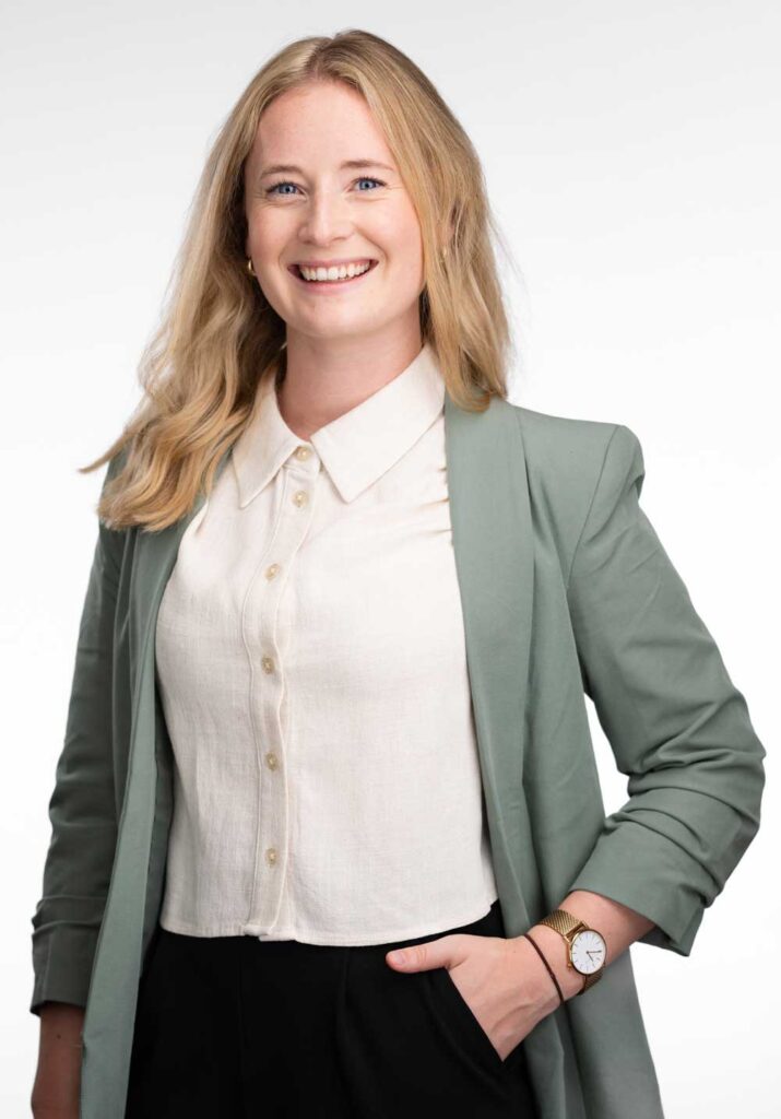 Associate Beeke von Felde Systain Hamburg