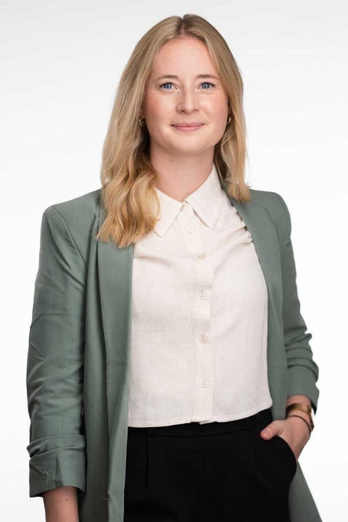 Associate Beeke von Felde Systain Hamburg