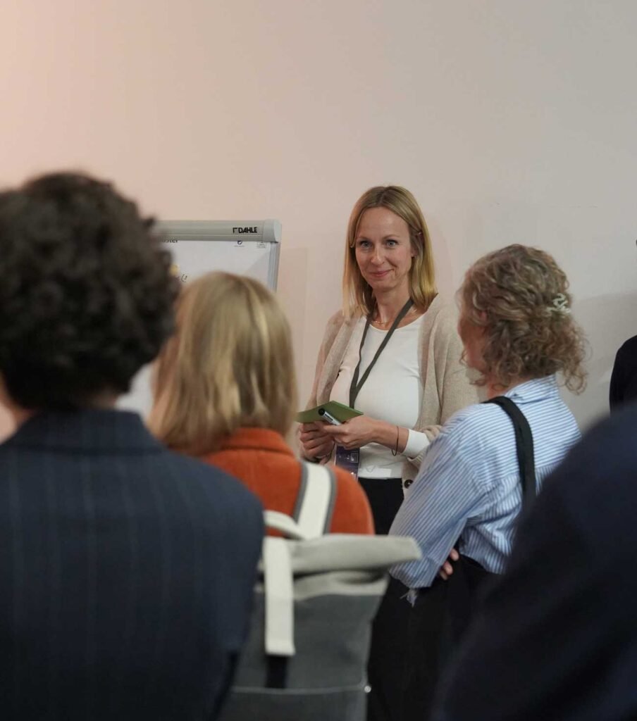 Nachhaltigkeitsexpertin Kordula Wick