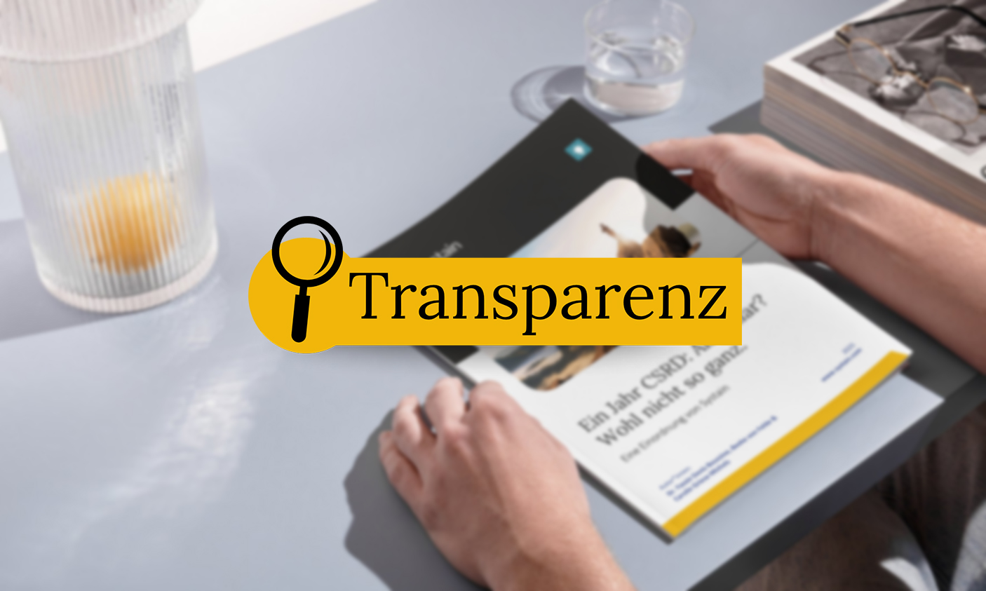 ESG-Management in unsicheren Zeiten
