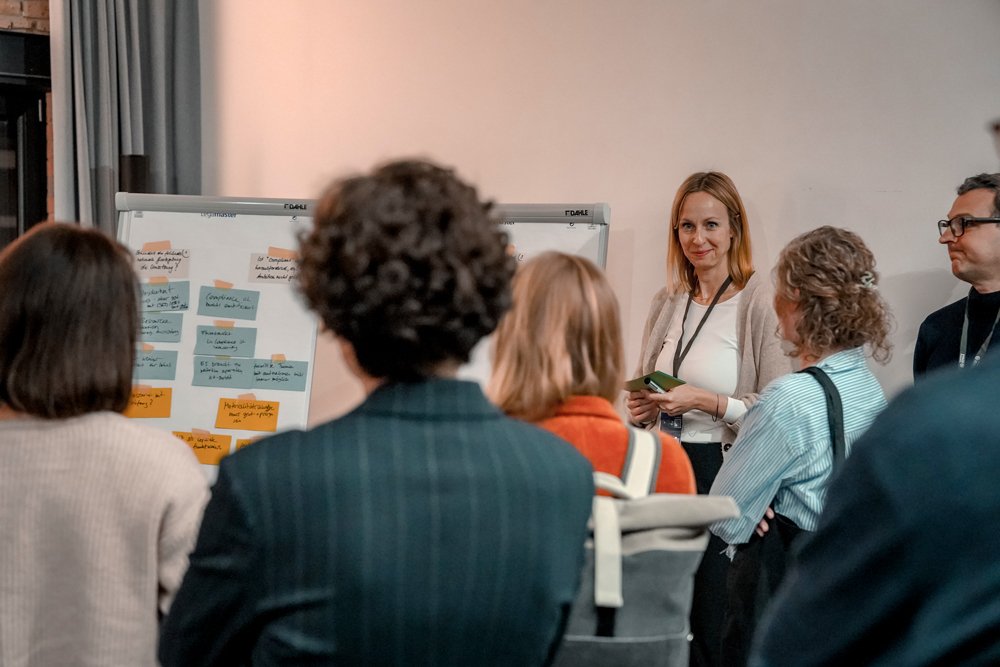 Event Systain: Nachhaltigkeitsworkshop