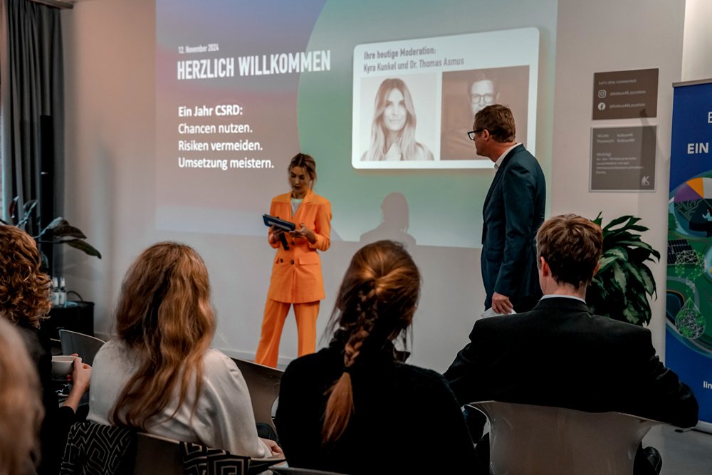 Moderation Leader Circle Systain Kyra Kunkel