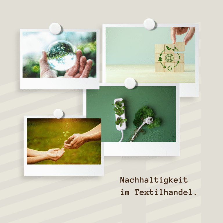 Nachhaltigkeit im Textilhandel: Neue ESG-Vorschriften prägen den Weg zum Erfolg