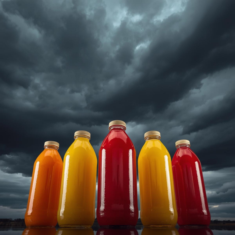 Süßer Saft, bittere Realität? Die Herausforderungen der Fruchtsaft-Lieferkette