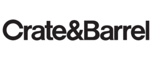 Logo von Crate&Barrel: Kunde von Systain