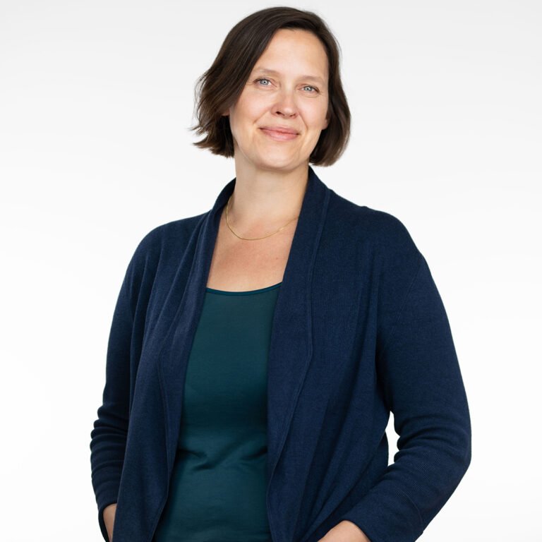 Juliane Zenke: Klimaexpertin