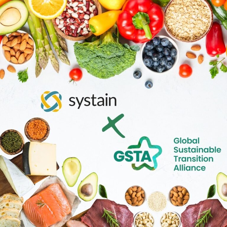 Systain engagiert sich gemeinsam mit Unternehmen aus dem deutschen Lebensmitteleinzelhandel in der GSTA